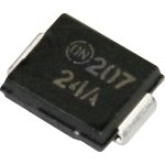 1.5SMC24AT3, �������� ����, 1500��, 24�, SMC