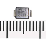 SMBJ30CA, �������� ����, 600��, 30�, SMB