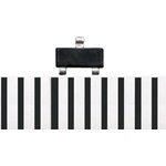 BAV23S PBF, ���� 0.2� 250� 50�� SOT23