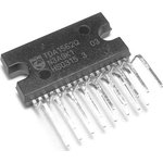 TDA1562Q/N3.112, AMP AUDIO PWR 70W MONO, HZIP-17