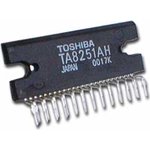 TA8251AH, 4� ��������� �������� ��������� �������� �����