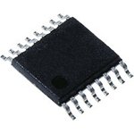 MAX4618CUE, MUX 2x (4- 1) Com TSSOP16