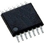 MAX3391EEUD, 4-���. ��������������� ���������� ���. Ind TSSOP14