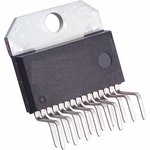 LM1876TF, ������������� ��������� �������� � ��������� "Mute" � "Standby", 2 � 20��, 4/8 ��