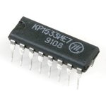 ��1533��7, ���������� ����������� �������� ������� � ������������ ��������� (SN74ALS193N)