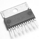 HA13117, ������������� ��������� �������� �����, 13.2�, 4 ��, 14��, 20�20000��