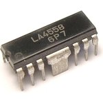 LA4558, ������������� ��������� �� ��� ����������� ����������, 4.512�, 3�8 ��, 2 � 2.4��, 60��