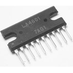 LA4601(N), ������������� ��������� �������� �����, 2 � 7��, 3 ��, 522�