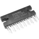 TA8215L, ������������� �������� ��������� ��, 2 � 18��, 4 ��, 13.2�, 20�20000��, 50��