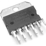 TDA7350, �������� ��������� ������ ��, 22��