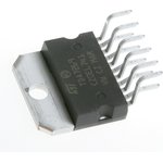 TDA7269, ��� ������ 2�10�� � Mute � St-by [MULTIWATT11]