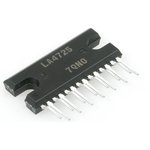 LA4725, ������������� ��������� ��, 2*30��