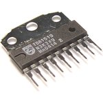 TDA1519, �H� 2x6�� (14�/4 ��) ������ [SOT110-1 / HSIP9]