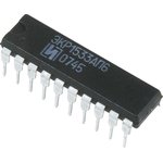 ���1533��6, 8-��������� ��������������� ������� � ����� ����������� �� ������ (SN74ALS245AN)