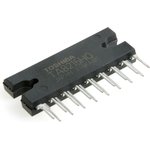 TA8215H (AH), ������������� �������� ��������� ��, 2 � 18��, 4 ��, 13.2�, 20�20000��, 50��