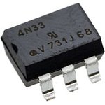 4N33-X009, SMD6 5
