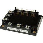 PM50RSA060, 7 IGBT 600V 50A 3-gen (S-Series)