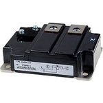 CM600HU-24F, 1 IGBT RTC 1200V 600A 4-gen (F-Series)