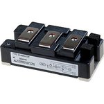 CM100DU-24F, 2 IGBT RTC 1200V 100A 4-gen (F-Series)