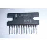 LA4480, ������������� ��������� ��, 2 � 4��, 818�, 48��, 20�20000��, 4 ��