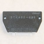 STK402-090, ������������� �������������� ������ �� 2 � 50��, 20�20000��, 6 ��, ± 47�