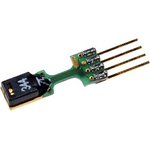 SHT75, ������ ������������� ��������� � ����������� I2C 8/12/14��� 2.4-5.5� 1.8%RH 0.3���, SIP4