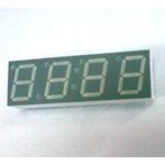 LTC4627G, 4-DIGIT LED DISPLAY