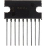 TDA2616, ������������� HI-FI �������������� � �������� "Mute", 2 � 12��, ± 16�/+ 24�, 20�20000��