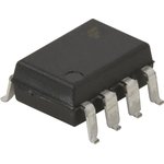 HCPL2631SD, �������� ������������� ���������������� 10 ����/� ����������� �������� �� ������ [SMT-8]