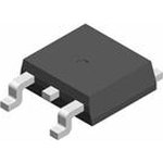 LD1117DT33, ��������� � ������������� ����������� +3.3�, ������ �������� ���������� 1�, ��� ������ 800��, DPak