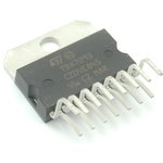 TDA7293V, ��� 120�-100�� DMOS � MUTE/ST-BY [MULTIWATT15V]