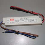 LPH-18-12, AC/DC LED, 12�,1.5�,18��, ���� ������� ��� ������������� ���������