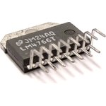 LM4766T/NOPB, ������ ��������� �� � �������� "Mute", 2 � 40��, 8 ��, 20/60�