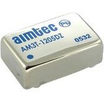 AM3T-2412DZ, DC/DC ���������������, 3��, ���� 18-36�, ����� 12, -12�/125��