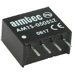 AM1S-2407SZ, DC/DC ���������������, 1��, ���� 21.6-26.4�, ����� 7.2�/0.14A