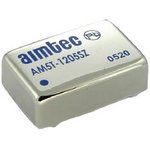 AM5T-2405SZ, DC/DC ���������������, 5��, ���� 18-36�, ����� 5�/1�