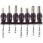 PSSE5, COMPACT SWITCHING POWER SUPPLY WITH SELECTABLE OUTPUT : 3 TO 12VDC 600 mA