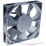 JF1225S1L, ���������� 12�, 120�120�25��, ��������� ���������� 1800 ��/���