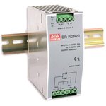 DR-RDN20, ��������������� ������, ���� �������������� �������, ��:21-28 VDC ���:24VDC,20A