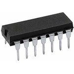 AD734ANZ, ���-��� 4�� Ind DIP14