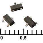 BAS16 (0.2A 75V) SOT23