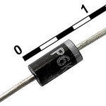 P6KE20A, �������� ����, 600��, 20�, DO-15