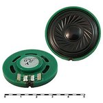 FR-0004 8ohm 0.25W