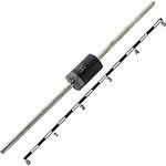 HER508, ���� 5� 1000� 75�� DO-201AD