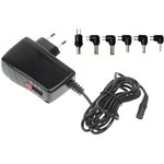 PSSE37, COMPACT SWITCHING POWER SUPPLY 13W WITH SELECTABLE OUTPUT