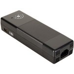 PSSMV17, UNIVERSAL SWITCHING MODE REGULATED ADAPTER - OUTPUT: 12 TO 22VDC + 5V USB OUTPUT