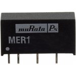 MER1S0512SC, DC/DC ���������������, 1 ��, ���� 4.5-5.5�, ����� 12�/83��, SIP