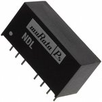 NDL2405SC, DC/DC ���������������, 2 ��, ���� 18-36�, ����� 5�/0.4�, SIP