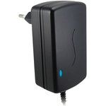 PSSE0924, UNIVERSAL SWITCHING MODE REGULATED ADAPTER - OUTPUT: 9 TO 24VDC (24W)