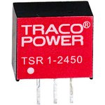 TSR 1-2450, DC/DC ���������������, 5��, ���� 6.5-36�, ����� 5�/1�